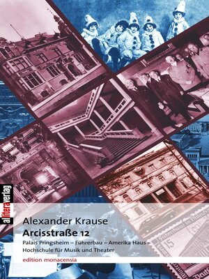 cover image of Arcisstraße 12